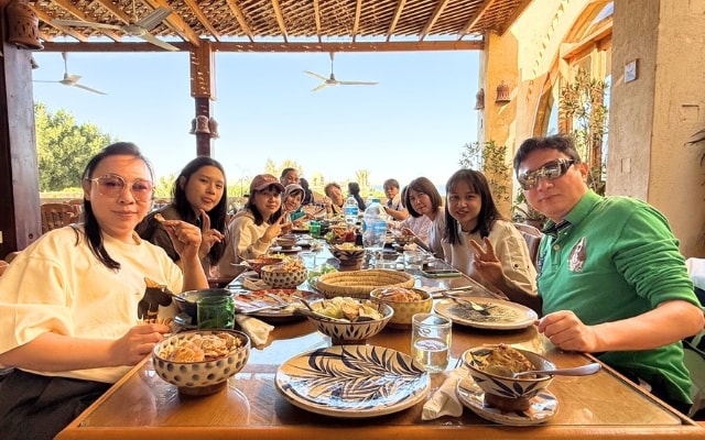 2026/02/01 埃及14天