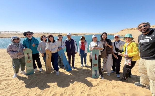 2026/02/01 埃及14天