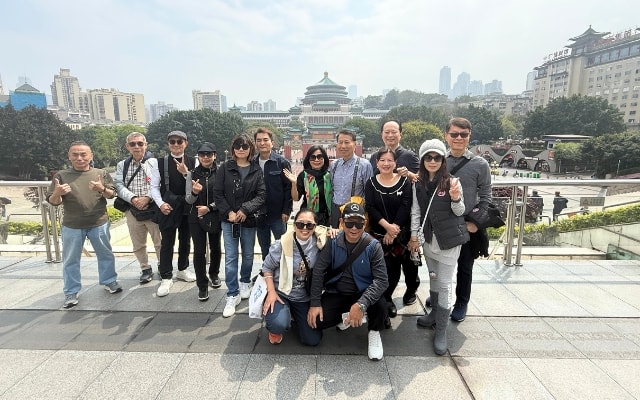 2026/03/24  中國三峽長江9天