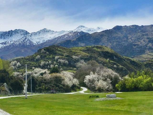 紐西蘭慢遊典藏-南島精華11天