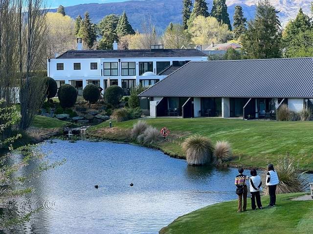 紐西蘭慢遊典藏-南島精華11天