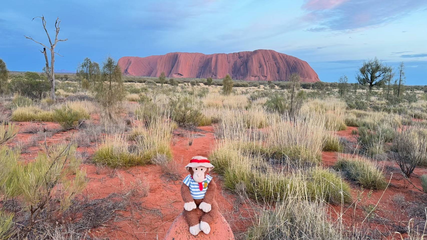 2025/11/09 再訪澳洲~凱恩斯.大堡礁.烏魯魯寂靜之聲沙漠星空秘境9天