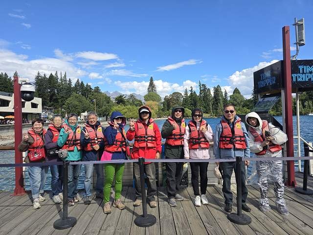 紐西蘭慢遊典藏-南島精華11天