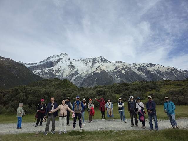 紐西蘭慢遊典藏-南島精華11天