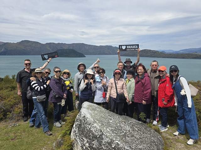 紐西蘭慢遊典藏-南島精華11天