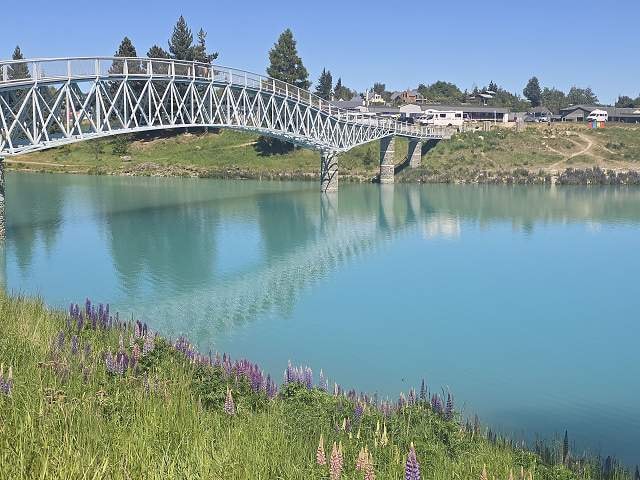 紐西蘭慢遊典藏-南島精華11天