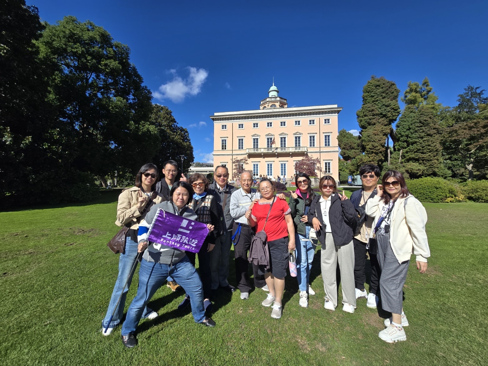 創意瑞士米蘭13天