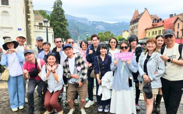 創意瑞士米蘭13天