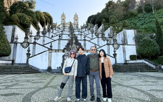 創意葡萄牙13天