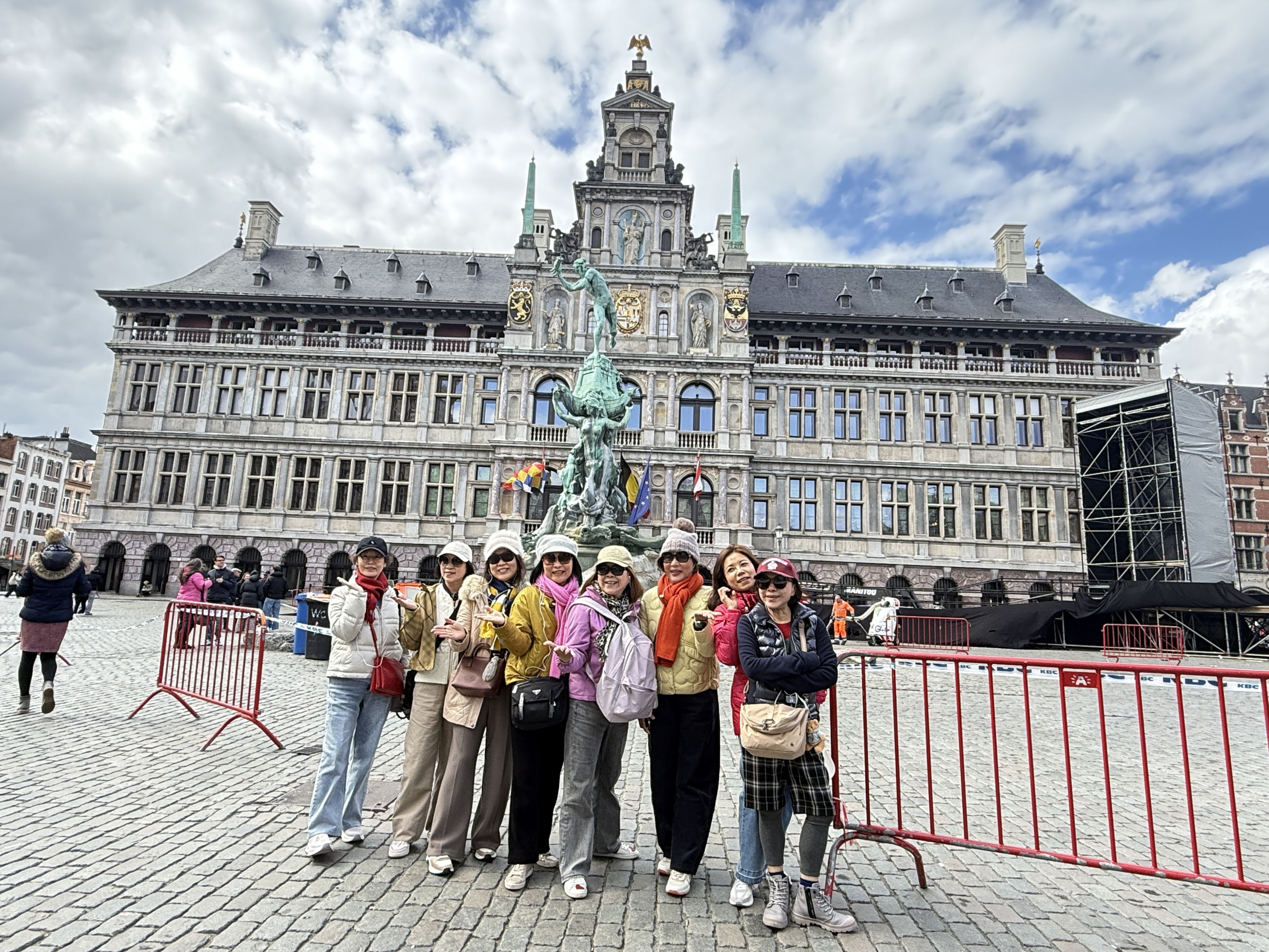 創意荷比盧13天