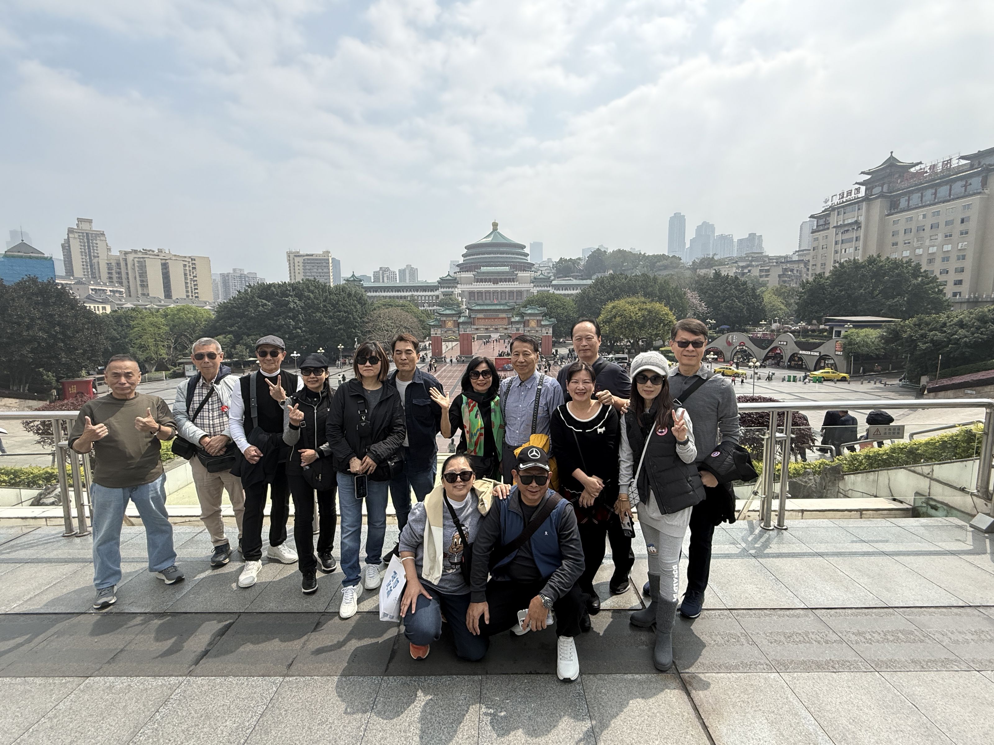 創意中國 長江三峽9天-自由行