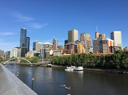 亞拉河(Yarra River)