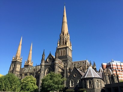 聖派屈克大教堂