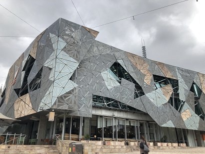 聯邦廣場(Federation Square)