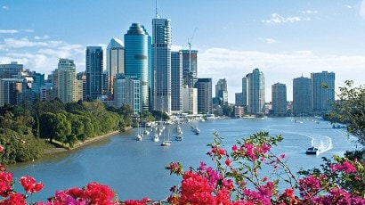 袋鼠角(Kangaroo Point)