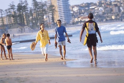 邦黛海灘(Bondi Beach)