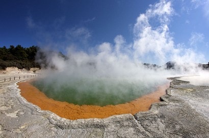 懷歐塔普地熱區