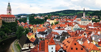 2019/07/17 奧捷12天