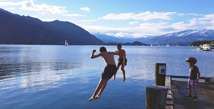 最適合紐西蘭旅遊的月份