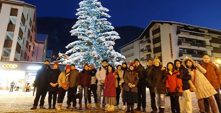 2019/12/16 德瑞13天