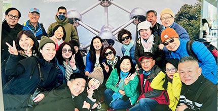 2023/04/16 創意荷蘭比利時盧森堡12天