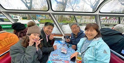 2023/04/16 創意荷蘭比利時盧森堡12天