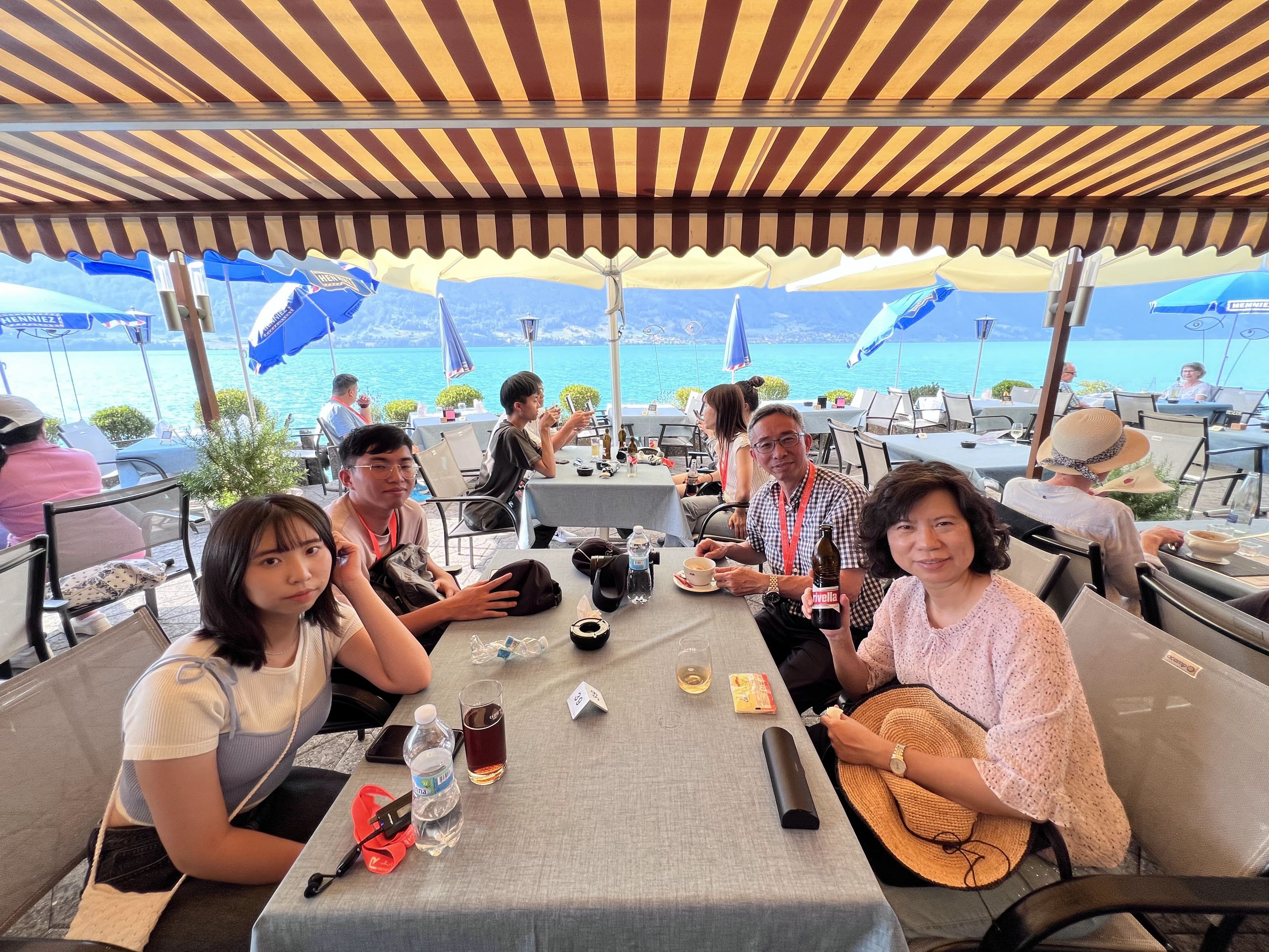 2023/07/08 瑞士米蘭13天