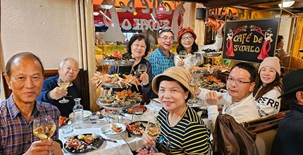 2023/10/22 法國14天
