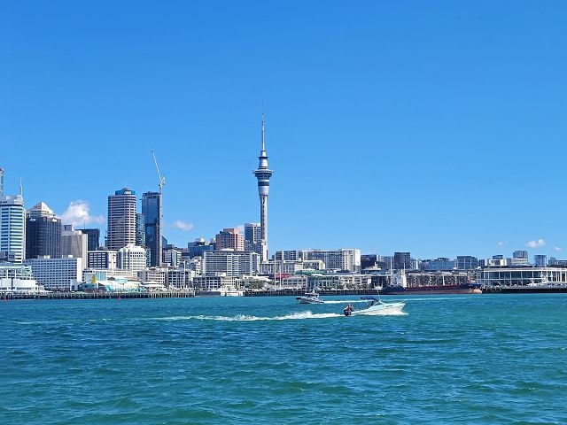 2024/01/18紐西蘭南島精華10天