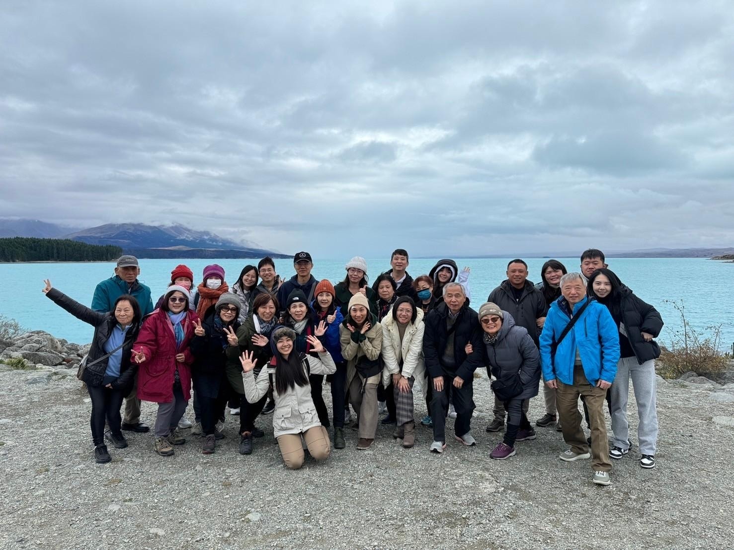 2024/04/25紐西蘭慢遊典藏-南島精華10天