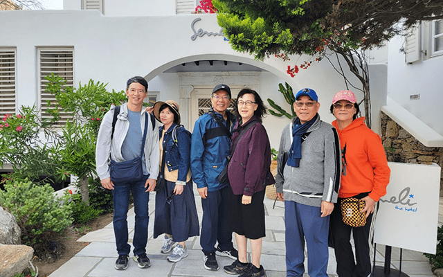 2024/05/05 希臘+杜拜14天