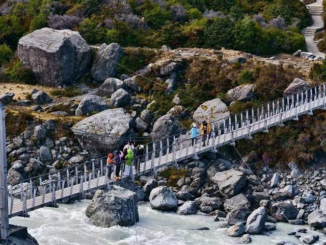 紐西蘭慢遊典藏-南島精華10天