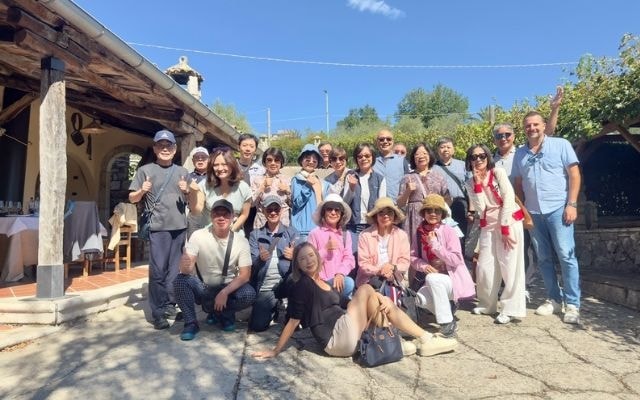 創意南義西西里島15天