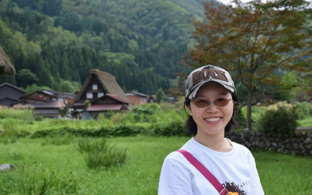 日本中部溫泉之旅 