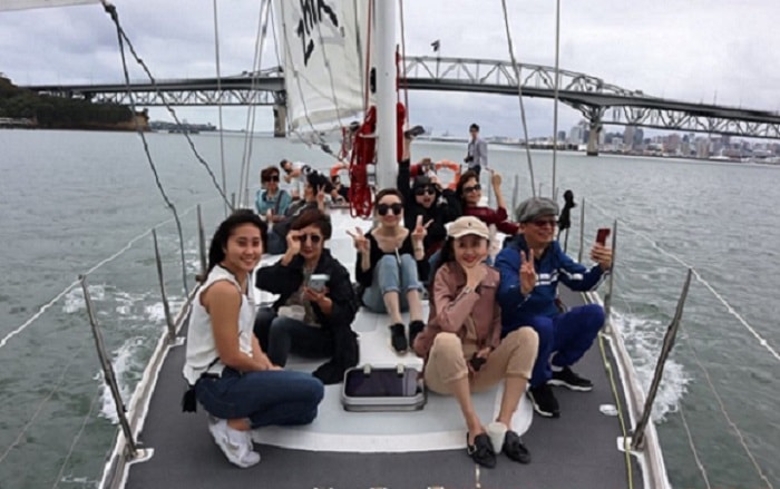 OFF慢遊紐西蘭南島─浪漫皇后鎮庫克山冰河船米佛峽灣11天(跨年團)