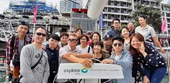 紐西蘭慢遊典藏─南島精華11天 