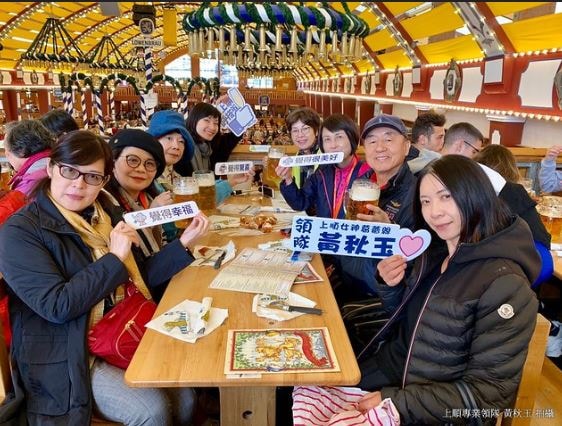 創意德國～邁森瓷器不萊梅黑森林花海瑪瑙島新天鵝堡國王湖童話全覽14天