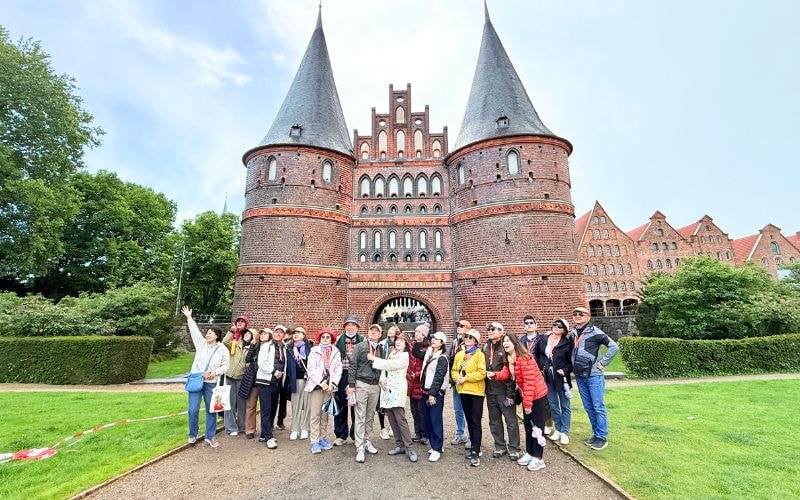 創意北德13天